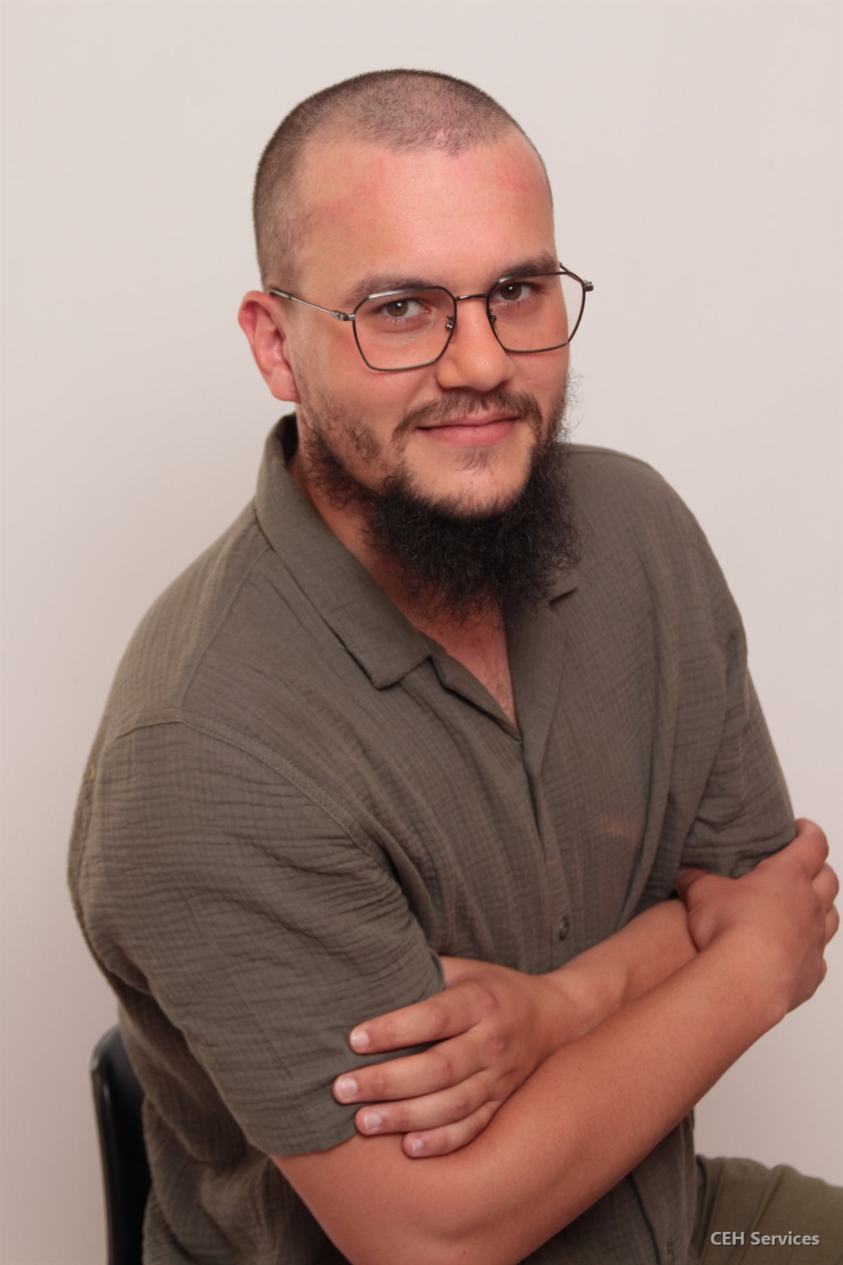 Florijan Ceh, Gründer von CEH Services