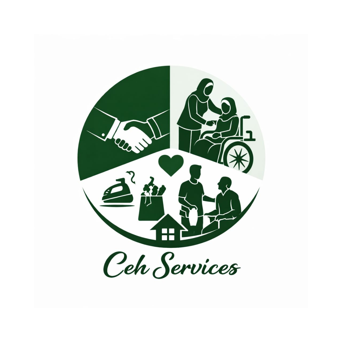CEH Services Logo
